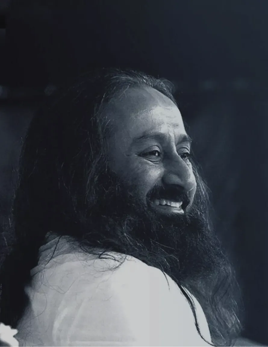 Sri Sri Ravi Shankar